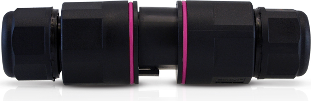 CON IP68 250V NOIR 3 FILS AUTO